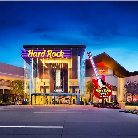 Modern Suite Otr Paycor Stadium Cincinnati Exterior foto
